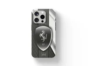 Ferrari Handy Silikoncover Stilvolles Modernes Design